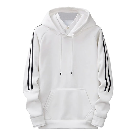 Striped Hoodies Mens