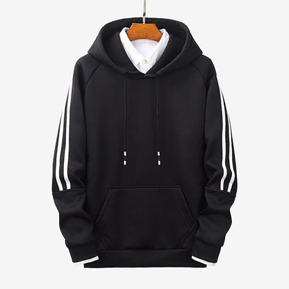 Striped Hoodies Mens