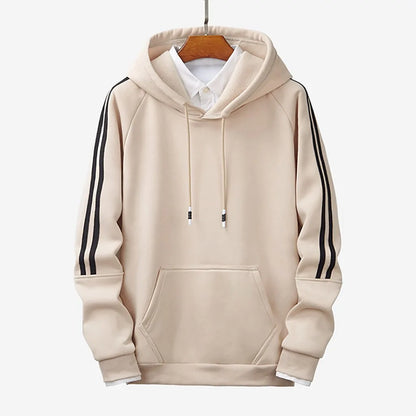 Striped Hoodies Mens