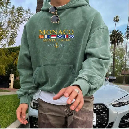 Monaco Hoodies