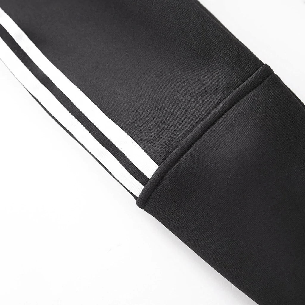 Striped Hoodies Mens