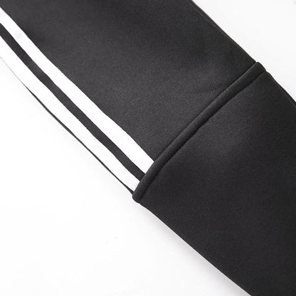 Striped Hoodies Mens